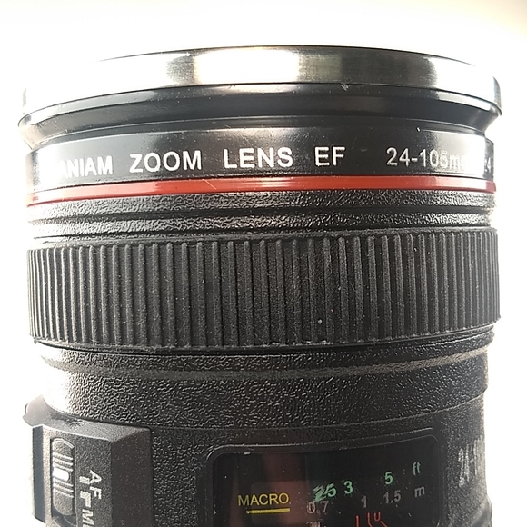 Caniam Ultrasonic Metal Travel Mug 12 Ounce - Picture 15 of 17